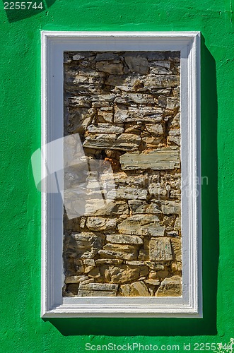 Image of Bo Kaap, Cape Town 049-Green