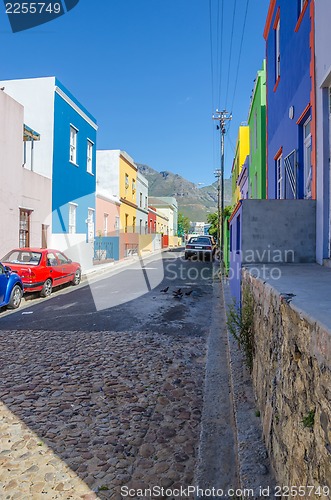 Image of Bo Kaap, Cape Town 073-Street