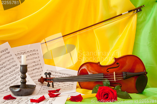 Image of Violin