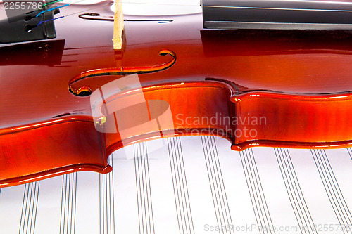 Image of fiddle