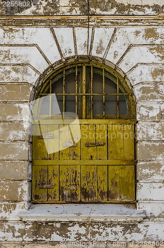 Image of Bo Kaap, Cape Town 127-Window