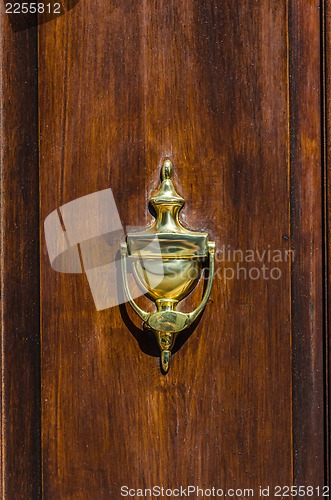 Image of Bo Kaap, Cape Town 092-Knocker