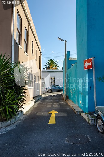 Image of Bo Kaap, Cape Town 102-Street