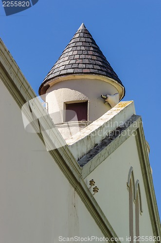 Image of Bo Kaap, Cape Town 084-Street