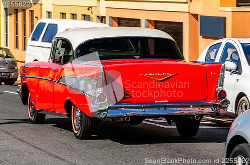 Image of Bo Kaap, Cape Town 115-Car