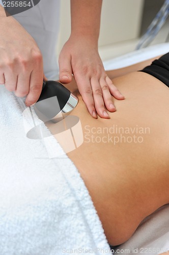 Image of procedure