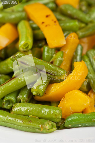 Image of vegetable salad