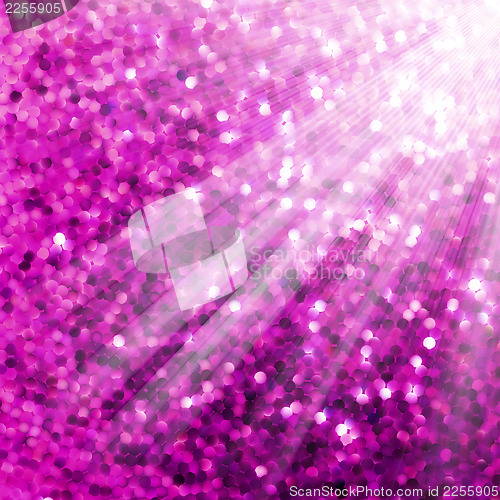 Image of hiny Mirrorred Pattern Background. EPS 10