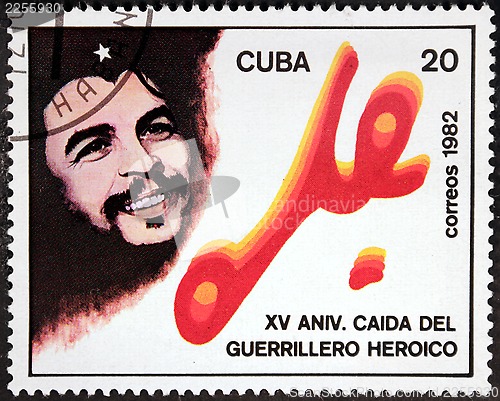 Image of Che Stamp