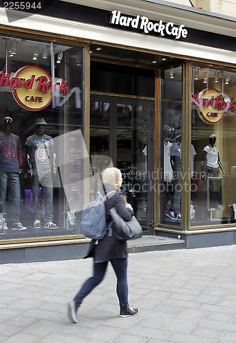 Image of New Hard Rock Cafe