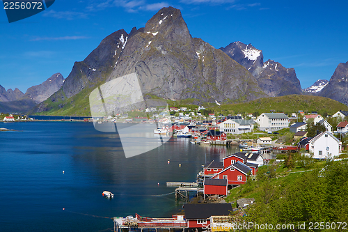 Image of Picturesque Norway