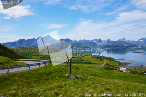 Image of Picturesque Lofoten