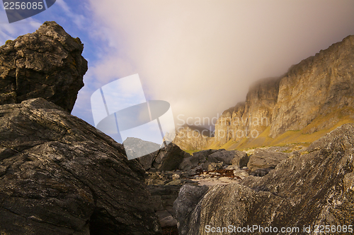 Image of Rocks and cliffs