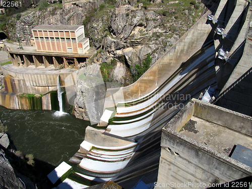 Image of Water dam