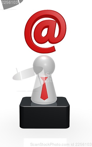 Image of email