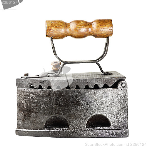 Image of Old Iron