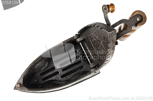 Image of Old Iron 