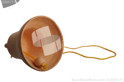 Image of Clay bell