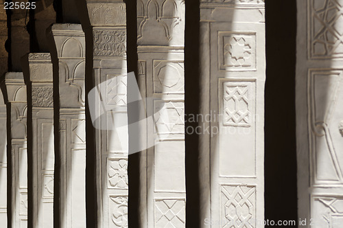 Image of Old town Damascus, Omayyads Mosque