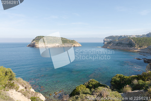 Image of Idyllic Javea coast