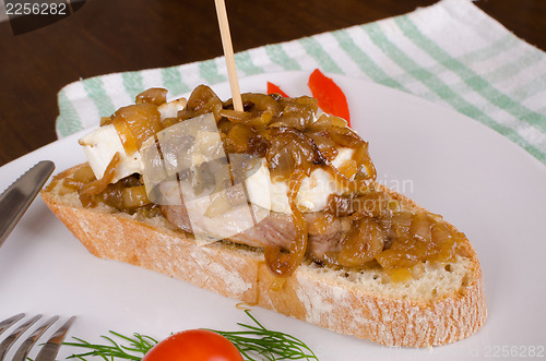 Image of Meat tapa