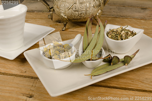 Image of  Healthy herbs