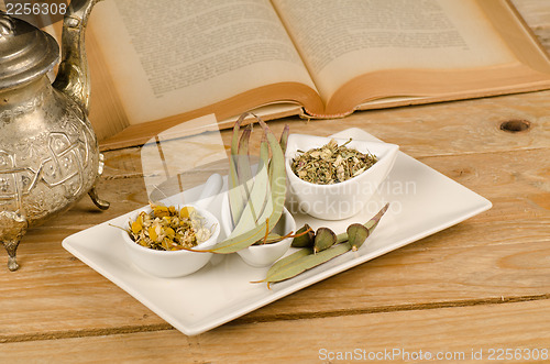 Image of Herbal recipe