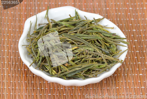 Image of Chinese green tea
