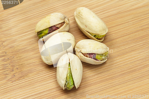 Image of Pistachio nuts