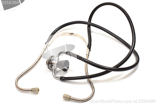 Image of Medical stethoscope