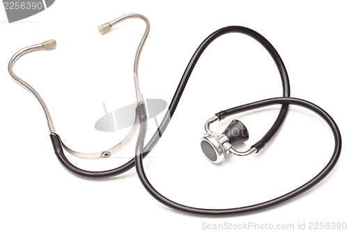 Image of Medical stethoscope