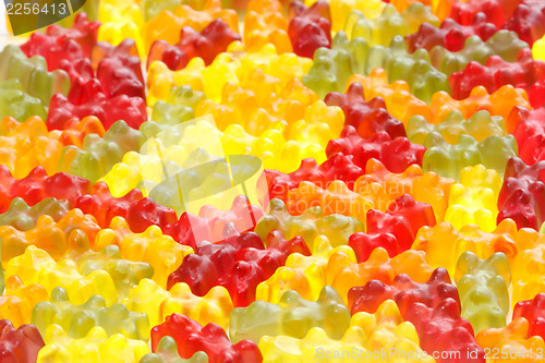 Image of Gummy bears