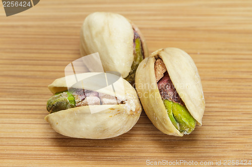 Image of Pistachio nuts