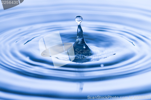 Image of Water drop