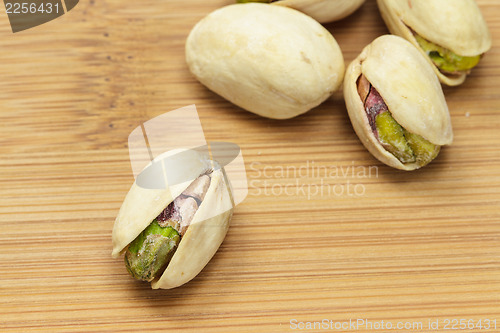 Image of Pistachio nuts
