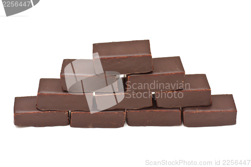 Image of Chocolate pralines