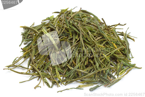 Image of Chinese green tea