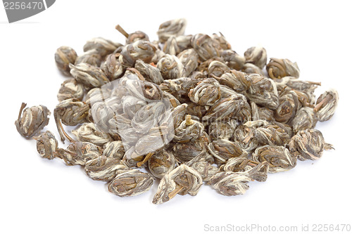 Image of Chinese jasmine green tea 