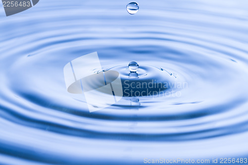 Image of Water drop