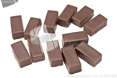 Image of Chocolate pralines