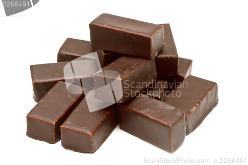 Image of Chocolate pralines