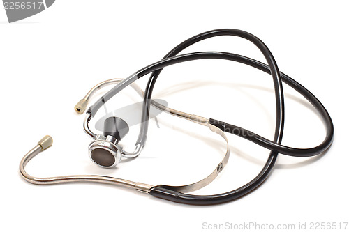 Image of Medical stethoscope