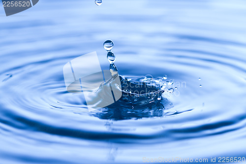 Image of Water drop