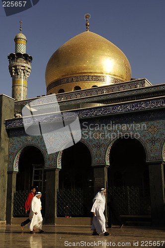 Image of Damaskus - Sayyeda Zeinab