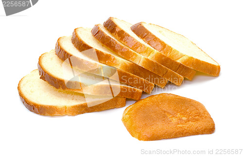 Image of Sliced bread 