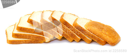Image of Sliced bread 
