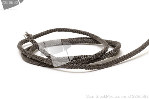 Image of Black rope