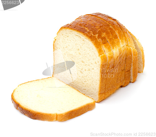 Image of Sliced bread 