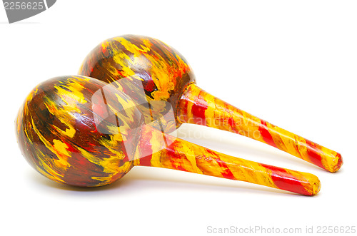 Image of Exotic maracas