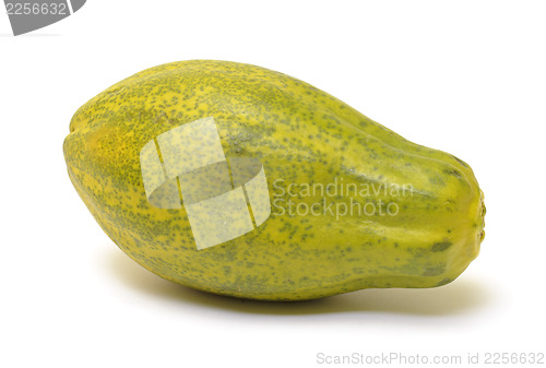 Image of Ripe papaya